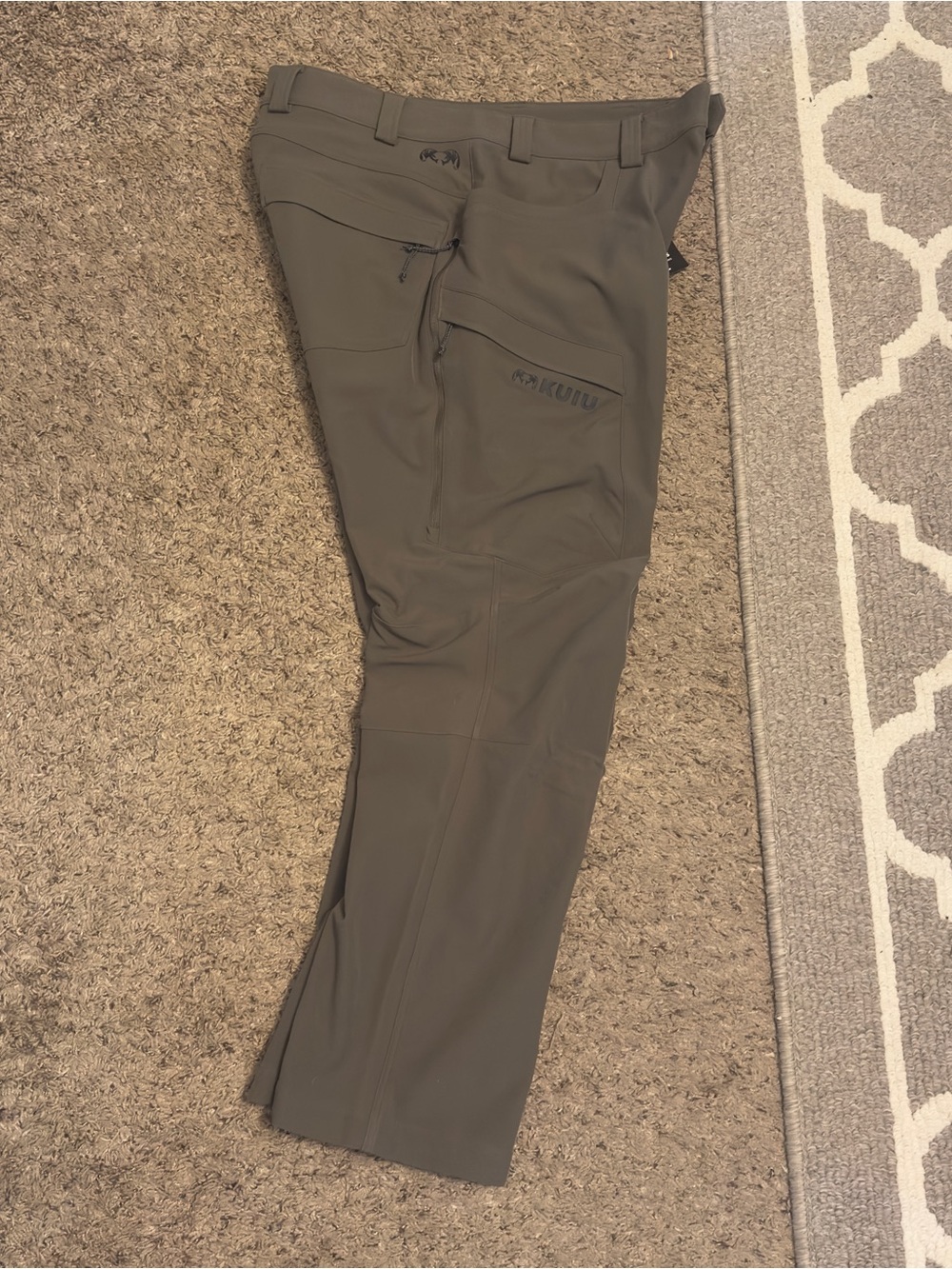 Kuiu Attack SoftShell Pants NWT 36 Short - Picture 6 of 7